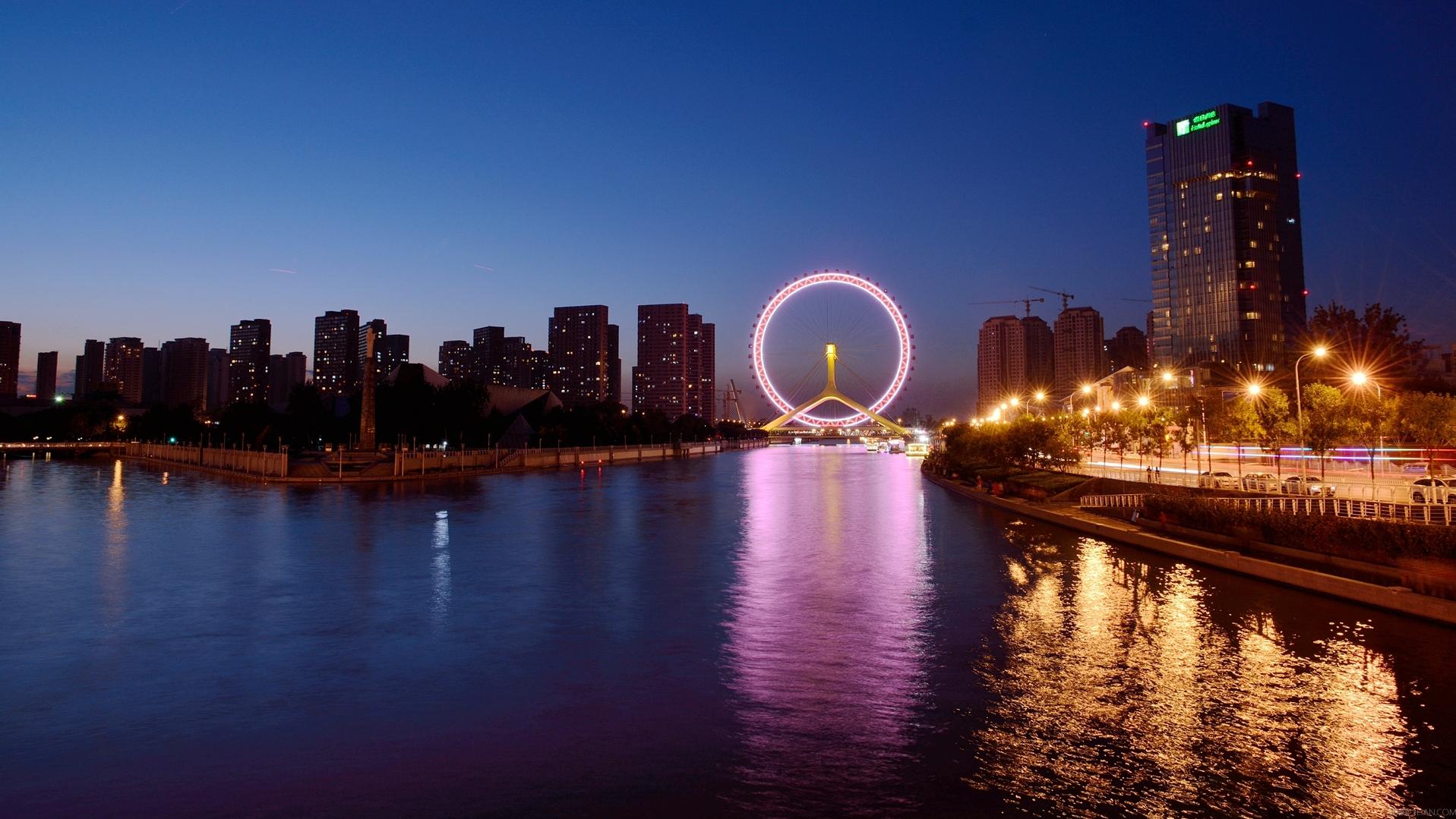 天津，梦想起航的励志港口之旅