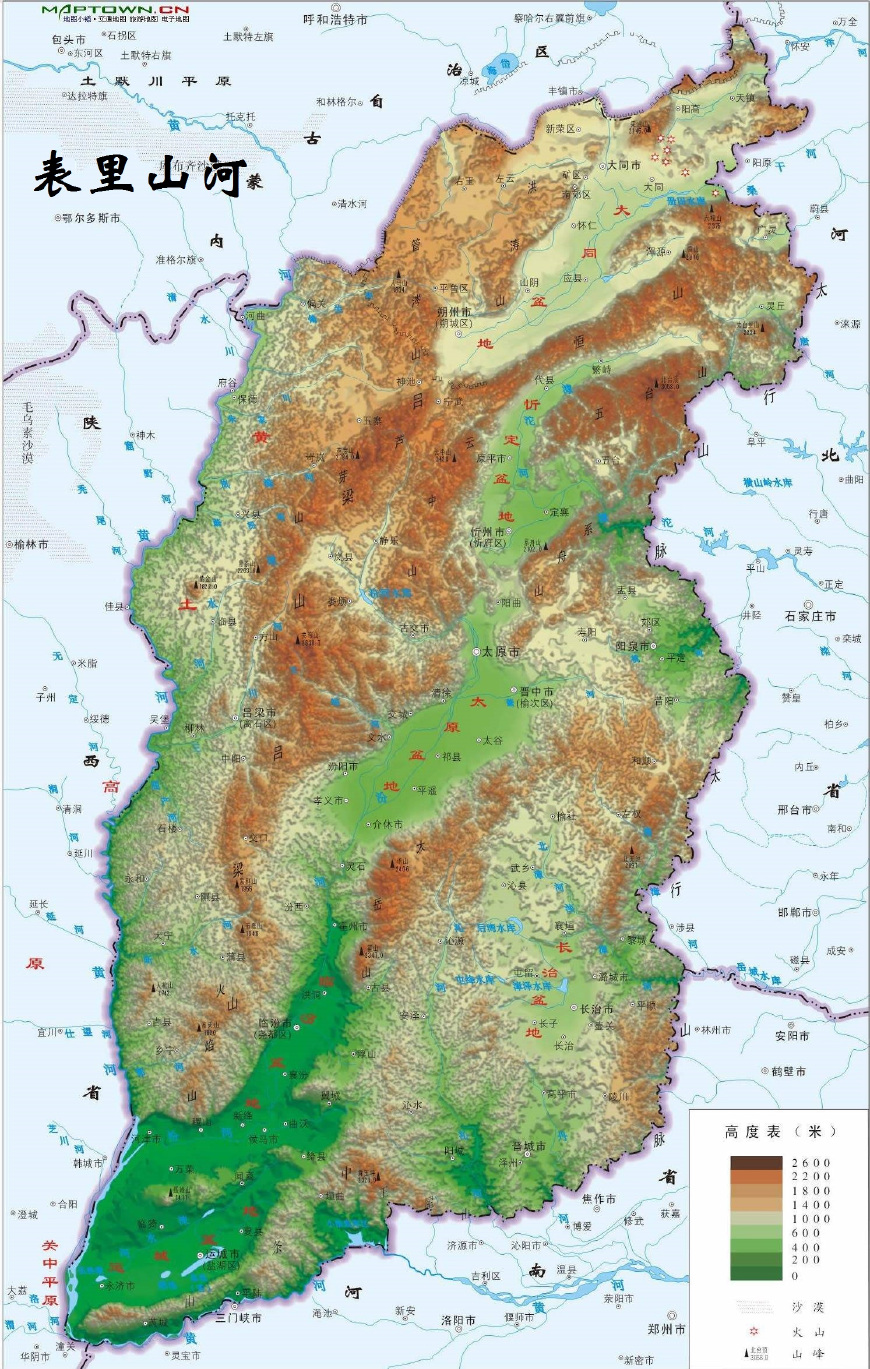 山西深巷中的秘密花园，一探特色小店之谜