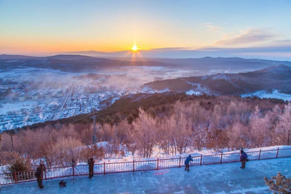黑龙江，东北亚璀璨明珠之地