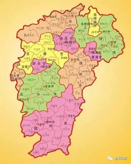 红色摇篮，绿色江西，江西——红色故土，绿色家园