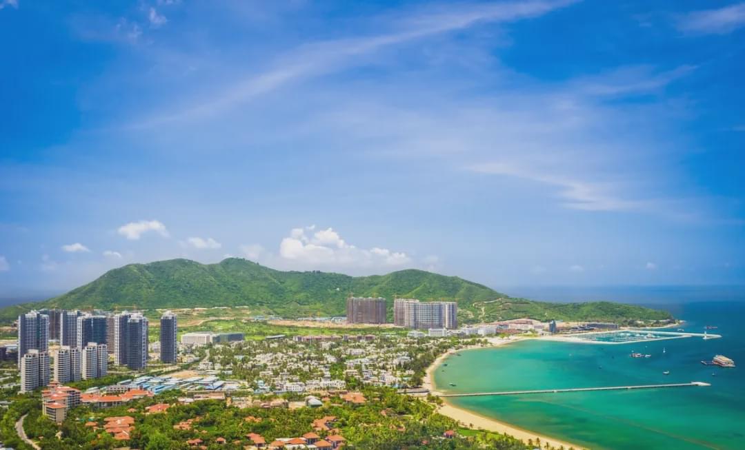 海南，热带天堂的绚烂画卷