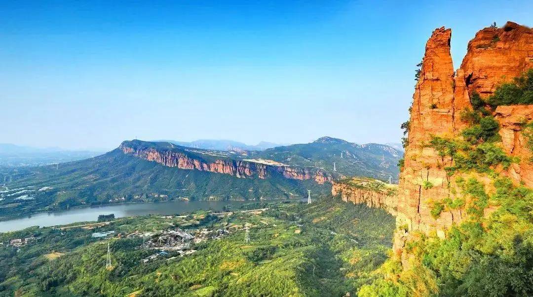 邢台古都的魅力与风采，历史韵味与现代风采的融合🔥🌆
