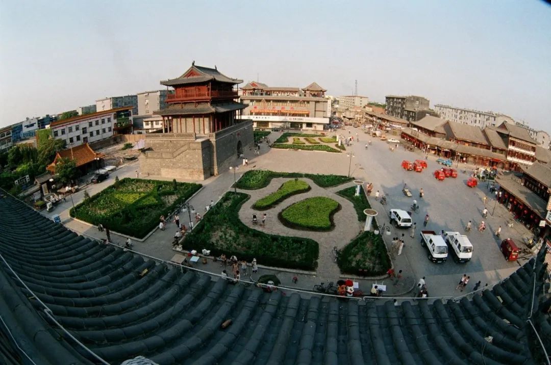 邢台古都的魅力与风采,历史韵味与现代风采的融合🔥🌆