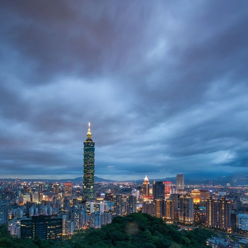 台湾小聚，爱在温馨日常中的台湾风情