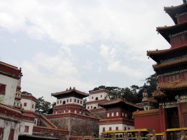 承德，历史与现代的交融之美探寻之旅