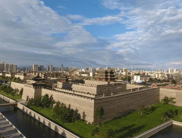 大同，历史长河中的璀璨明珠