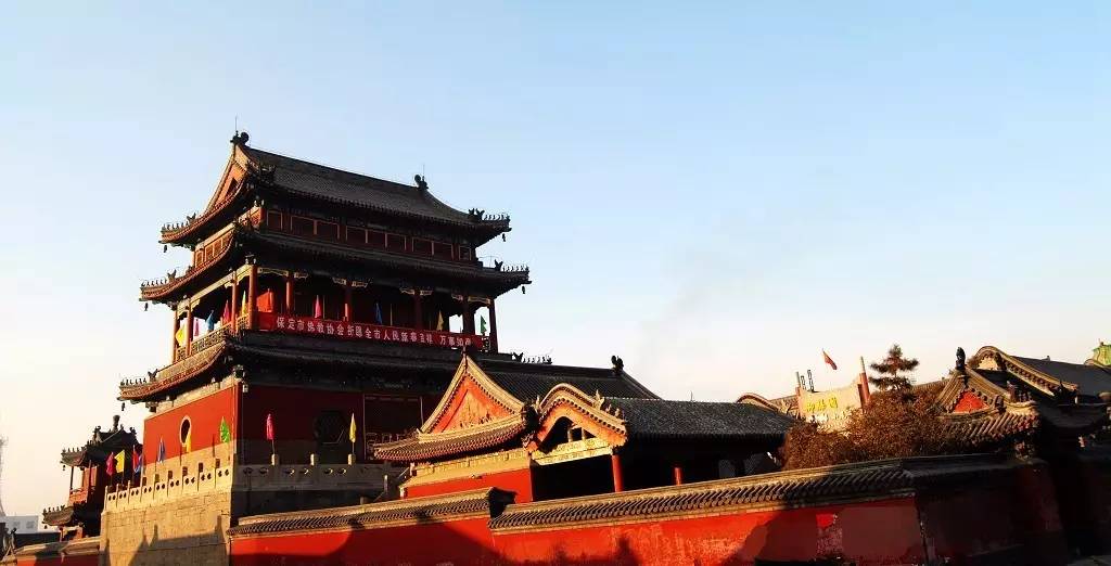 保定，转型中的古城发展新篇